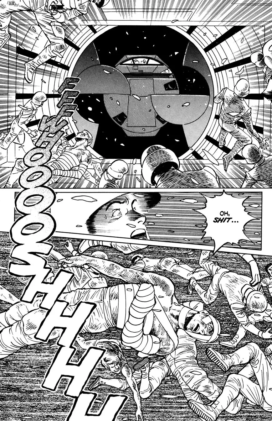 Mirai no Futatsu no Kao Chapter 13 20